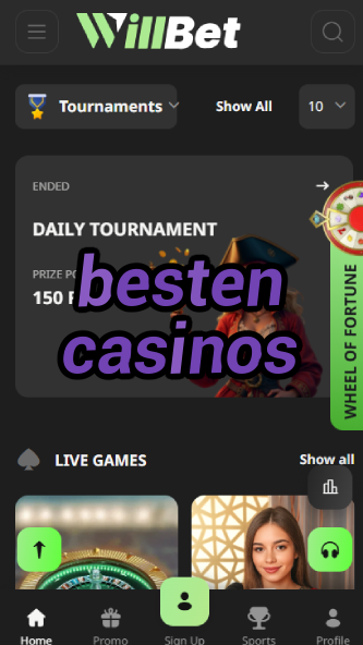 Besten Casinos - Top German Casinos-www.bdqngd.com