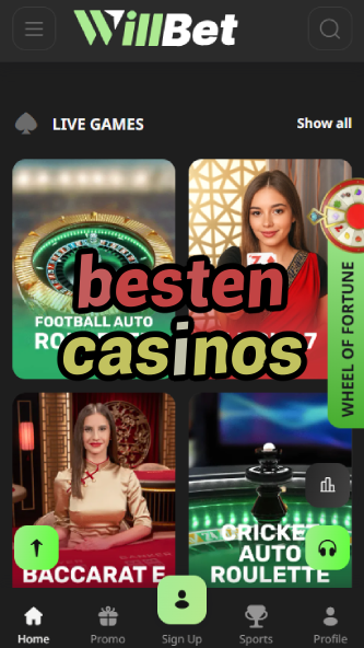 Besten Casinos - Top German Casinos-www.bdqngd.com