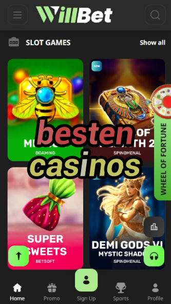 Besten Casinos - Top German Casinos-www.bdqngd.com